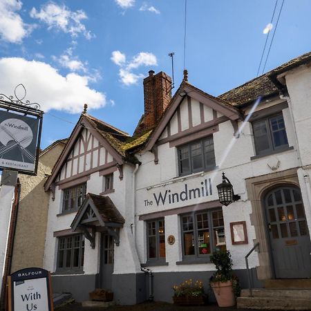 Hotel The Windmill Maidstone Exterior foto